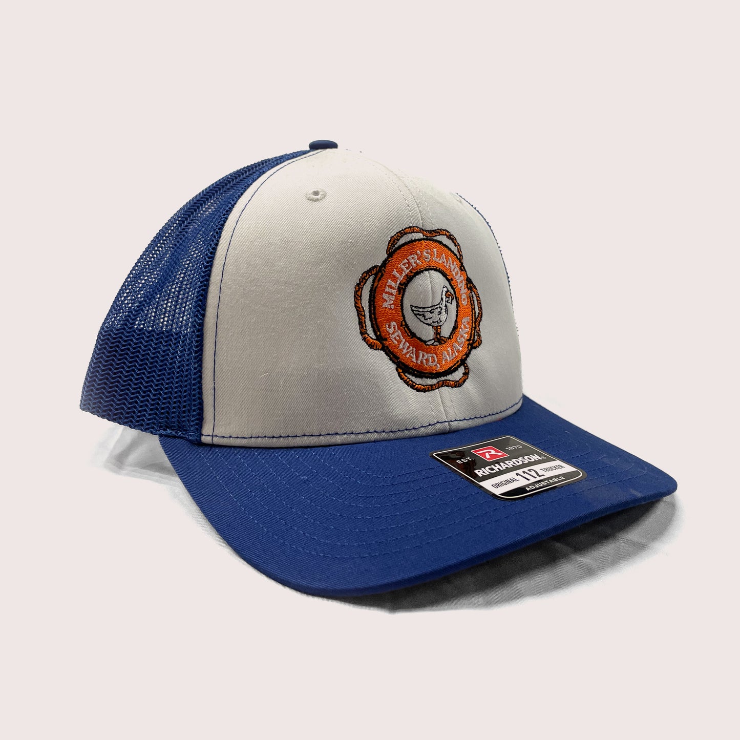 Miller's Landing Trucker Hat