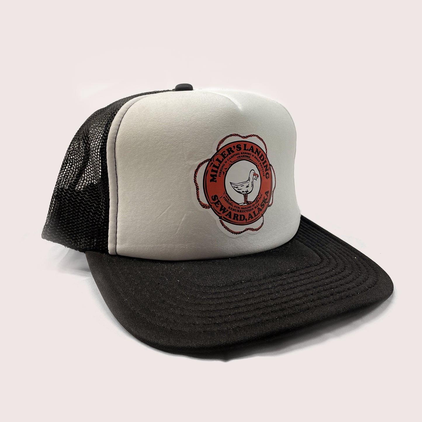 Miller's Landing Trucker Hat