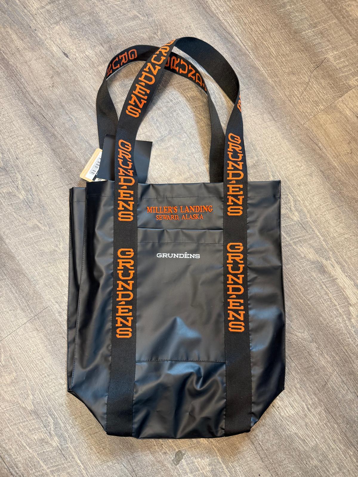 Grundens Tote Bag