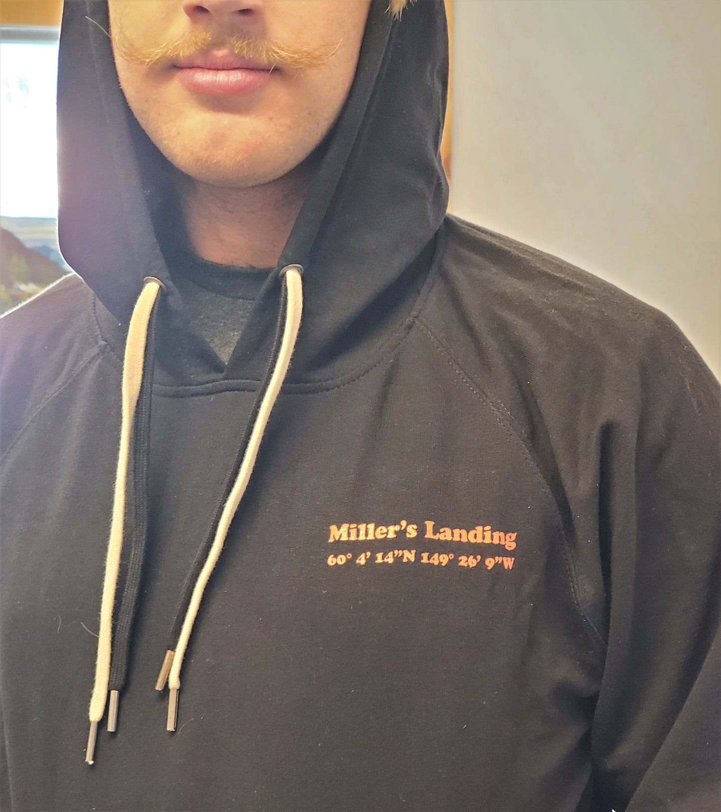 Miller's Landing Classic Logo Pullover Hoody