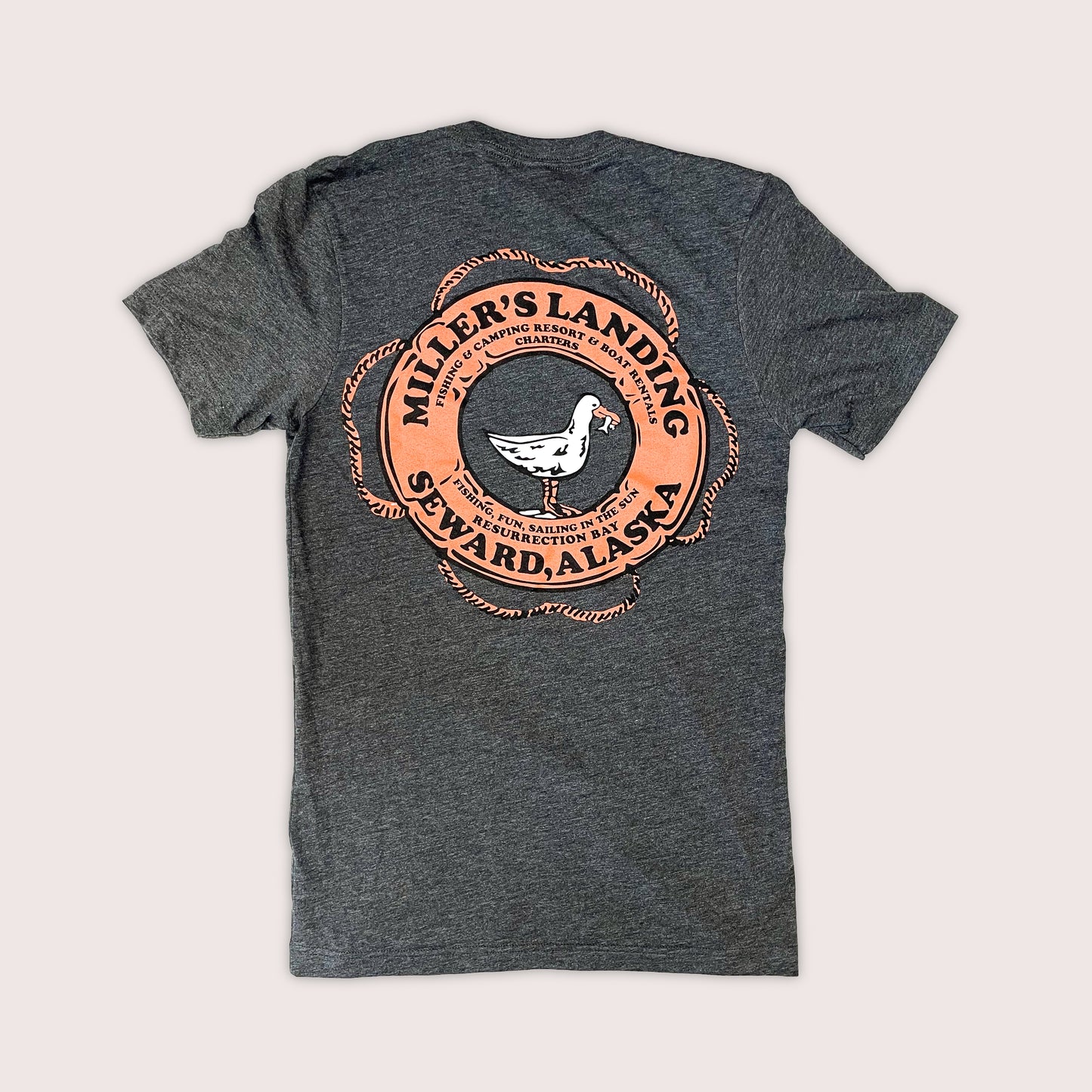 Miller's Landing Classic Logo T-Shirt