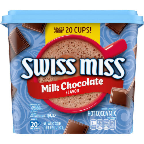 Swiss Miss Hot Chocolate