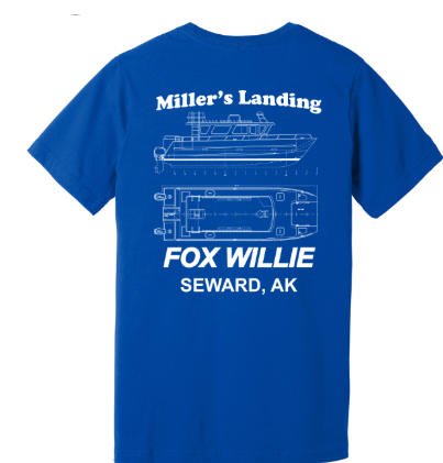 Miller's Landing Fox Willie Shirts